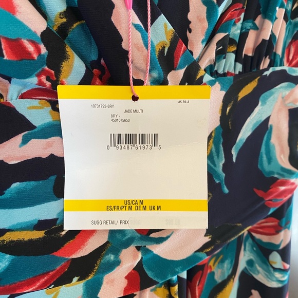 NWT Pappagallo maxi dress - Picture 5 of 5